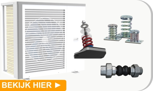 Warmtepomp toebehoren